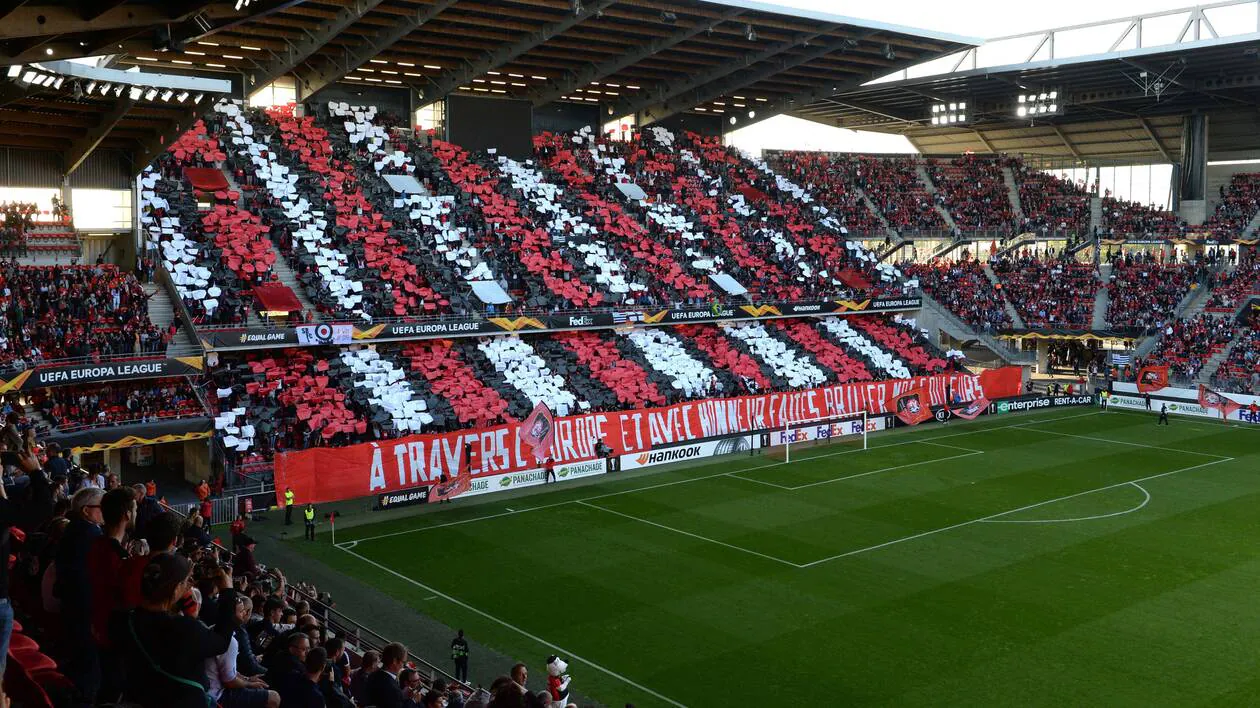 Rennes vs Auxerre
